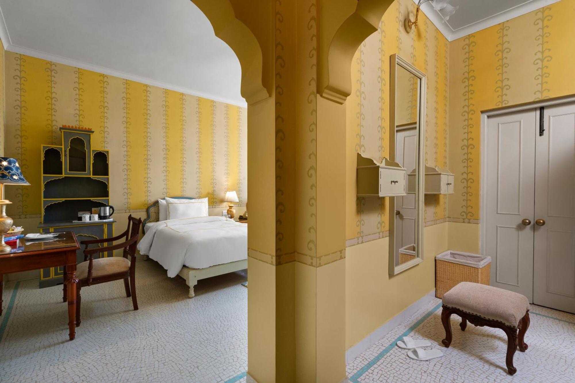 Gaj Kesri Hotel Bikaner Exterior foto
