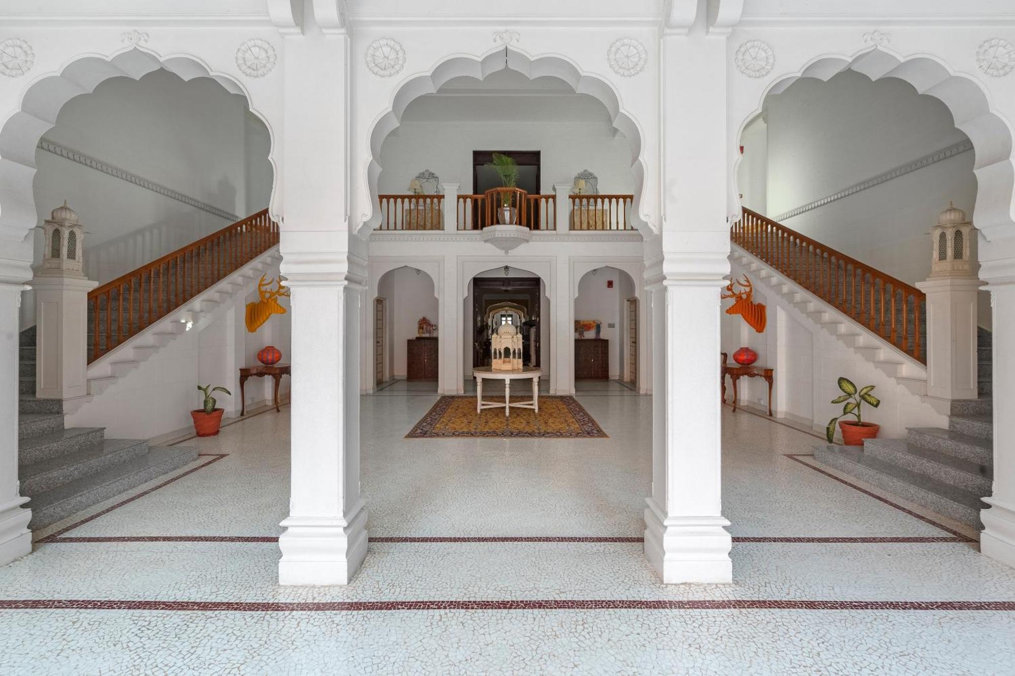 Gaj Kesri Hotel Bikaner Exterior foto